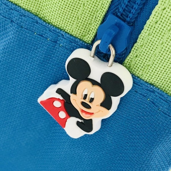 Ghiozdan Mic pentru gradinita, Mickey Si Prietenii WHO'S HUNGRY, 1 Compartiment, 33 Cm [4]
