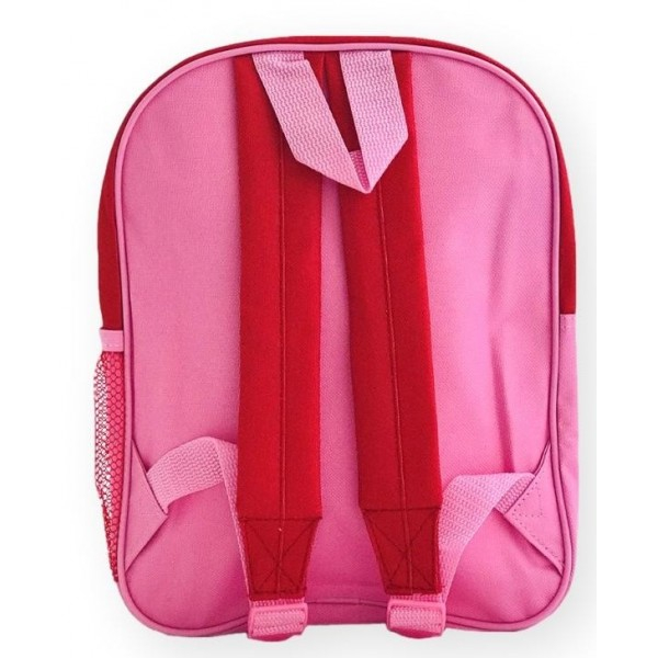 Ghiozdan Pentru Gradinita, 1 Compartiment, Minnie Si Inghetata , 33 Cm [2]
