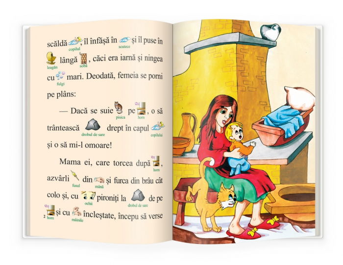 Invat sa citesc! Nivelul 1. Prostia omeneasca [2]