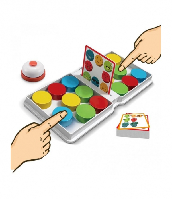 Joc contracronometru Puck Puzzle [2]