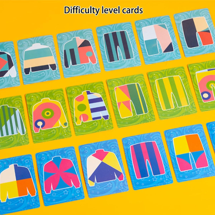 Joc de asociere si rapiditate cu sonerie Maestrul croitor [5]