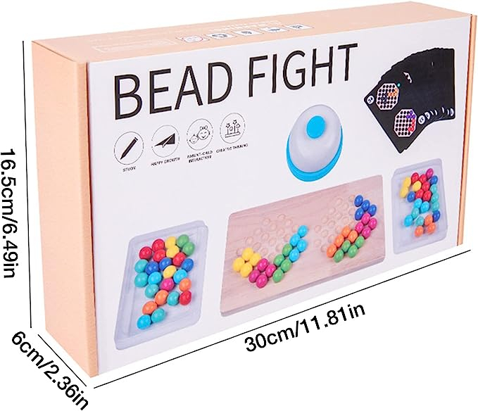 Joc de atentie si rapiditate BATALIA BILELOR Bead Fight [4]