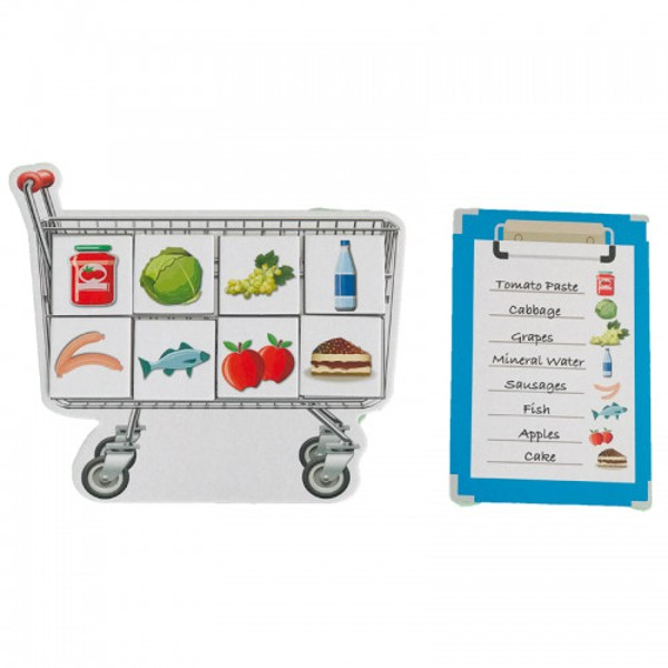 Joc de memorare LA SUPERMARKET [3]