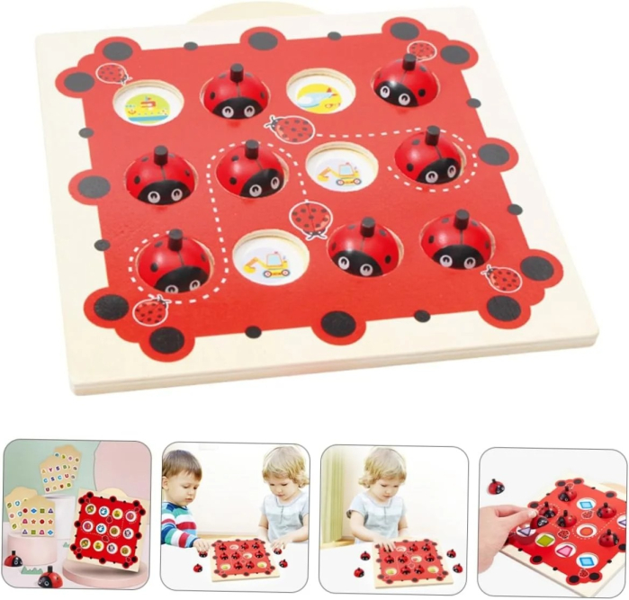 Joc de memorie Ghiceste imaginile pereche Memory Training Game gargarita [2]