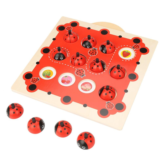 Joc de memorie Ghiceste imaginile pereche Memory Training Game gargarita [3]
