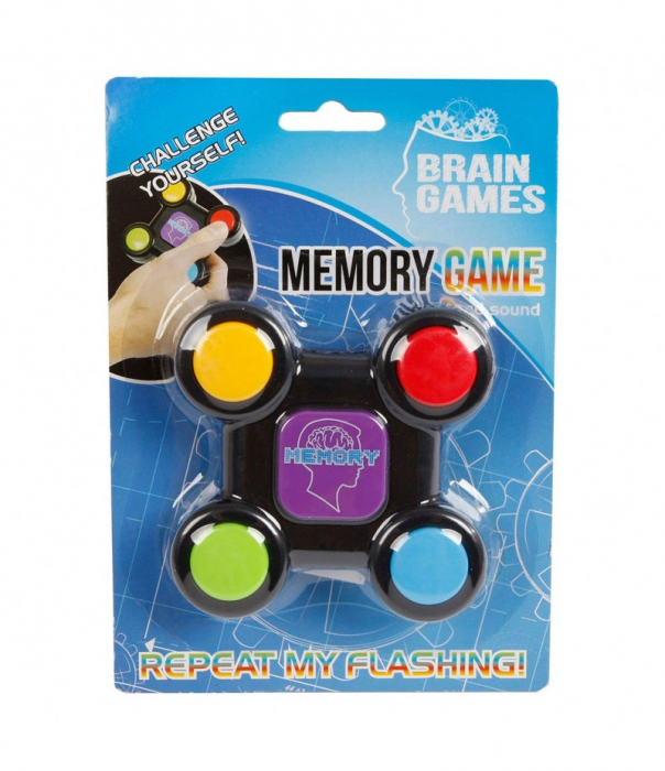 Joc de memorie interactiv cu sunete si lumini Repeat my flashing [2]