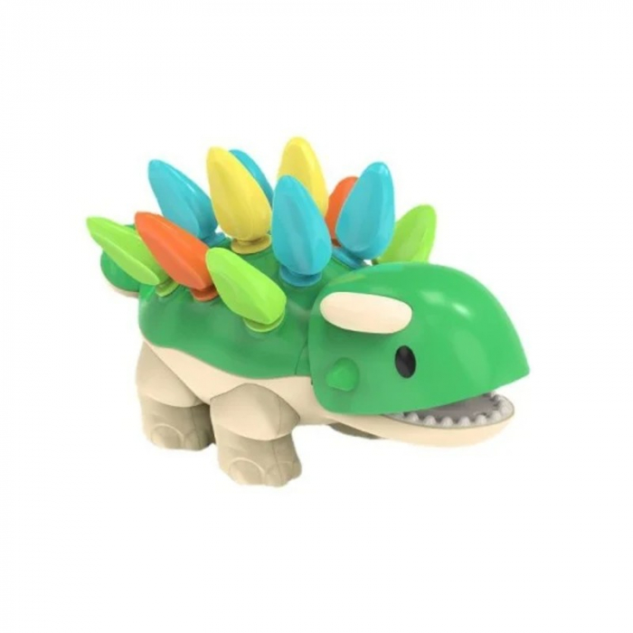 Joc de motricitate pentru bebelusi Fun Dinosaur [2]