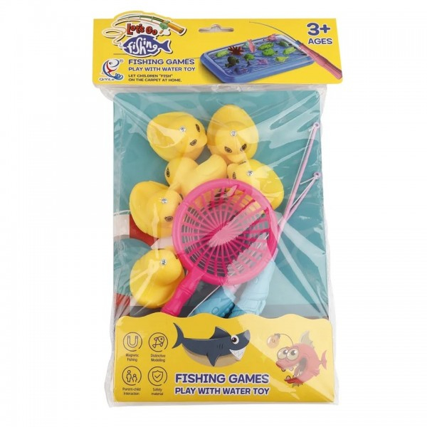 Joc de pescuit magnetic ratuste [5]