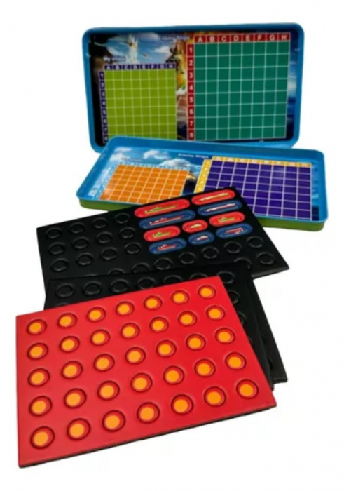 Joc de societate de tip magnetic Batalia navelor [3]