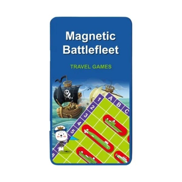 Joc de societate de tip magnetic Batalia navelor [1]