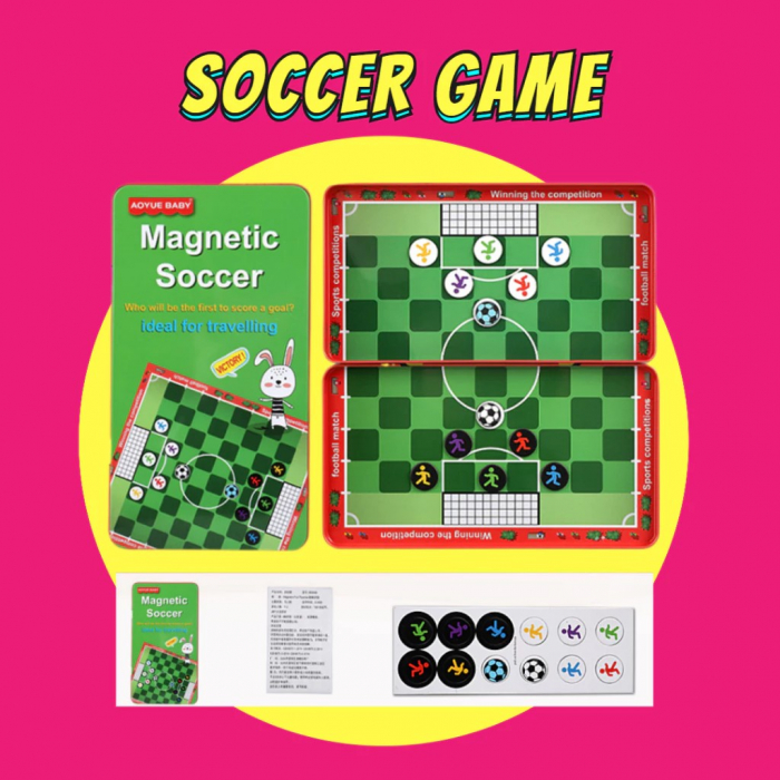 Joc de societate de tip magnetic Fotbal [2]