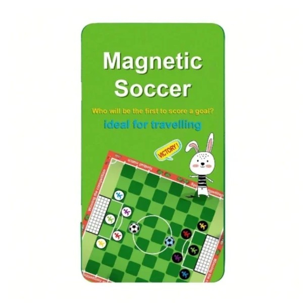 Joc de societate de tip magnetic Fotbal [1]