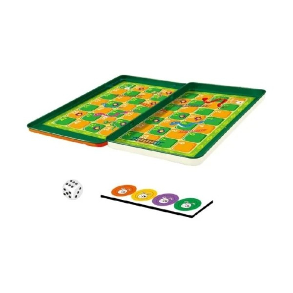 Joc de societate de tip magnetic Serpi si Scari [2]