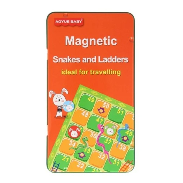 Joc de societate de tip magnetic Serpi si Scari [1]