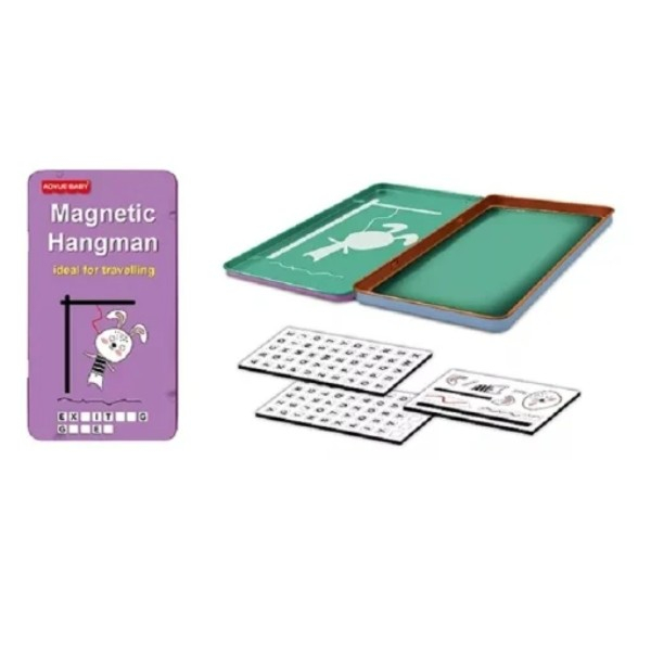 Joc de societate de tip magnetic Spanzuratoarea [3]