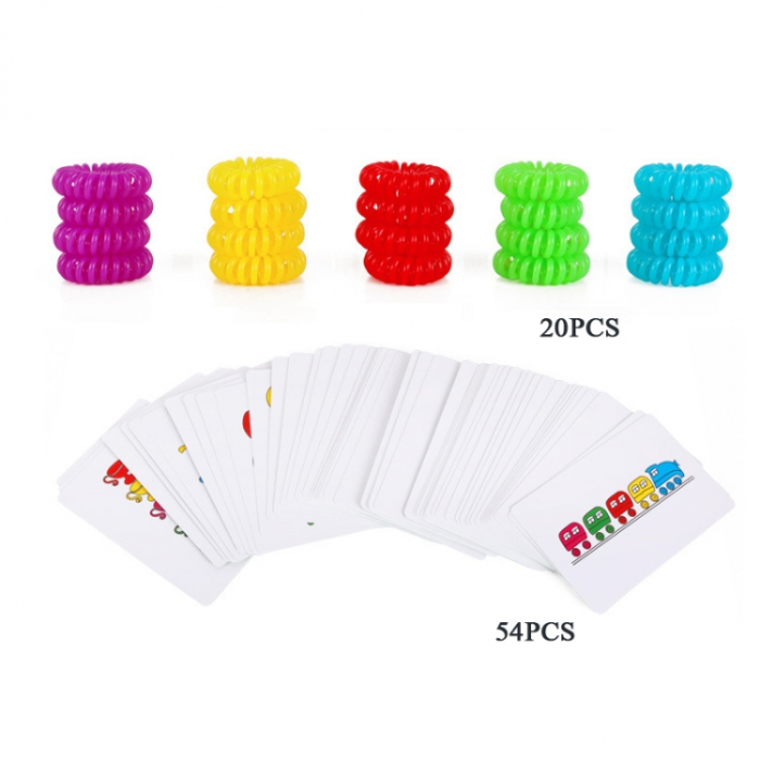Joc de societate INELELE- Finger Ring [5]