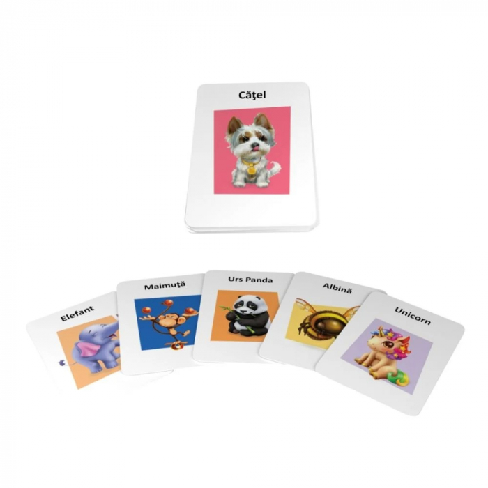 Joc de societate Smile Games, Intreaba-ma sa te intreb! [3]