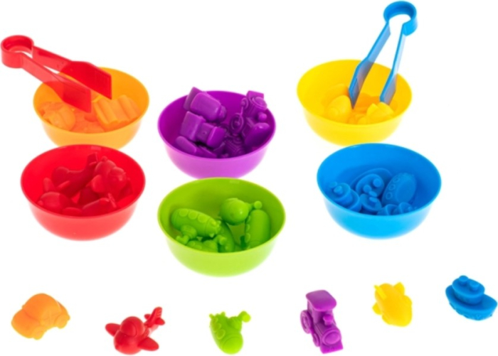 Joc de sortare si clasificare culori vehicule [3]