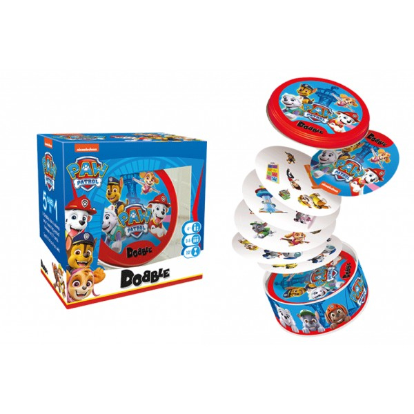 Joc DOBBLE Patrula Catelusilor [2]