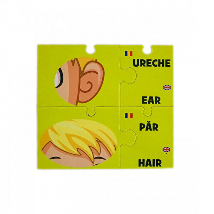 Joc educativ PRIMII PASI 4 in 1 [2]