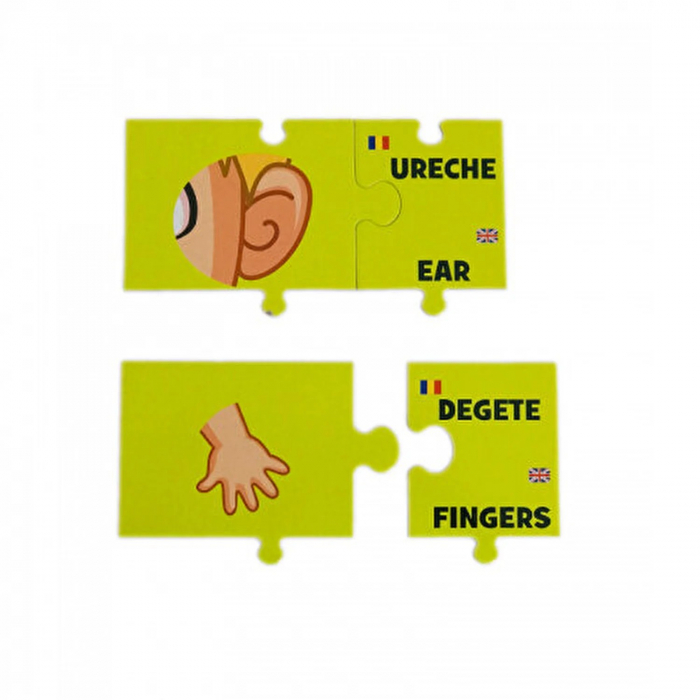 Joc educativ PRIMII PASI 4 in 1 [3]