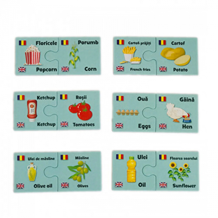 Joc educativ PRIMII PASI 4 in 1 [7]
