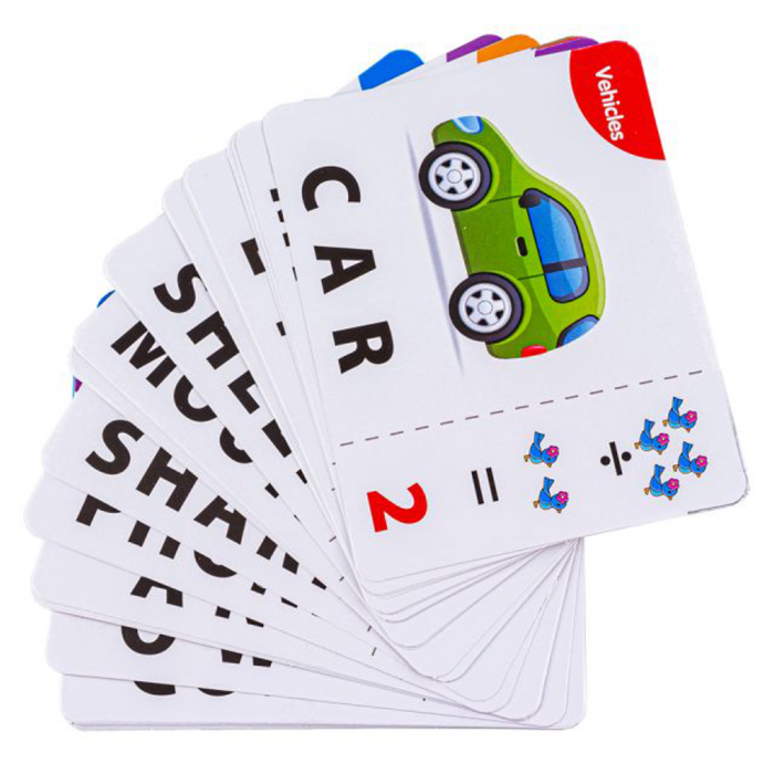 Joc educativ tip balanta 3 in 1 Socoteste cu bufnita si Formeaza cuvinte [4]