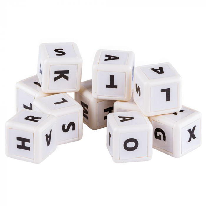 Joc educativ tip balanta 3 in 1 Socoteste cu bufnita si Formeaza cuvinte [6]