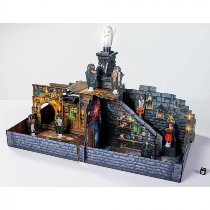 Joc interactiv, Castelul Groazei [2]