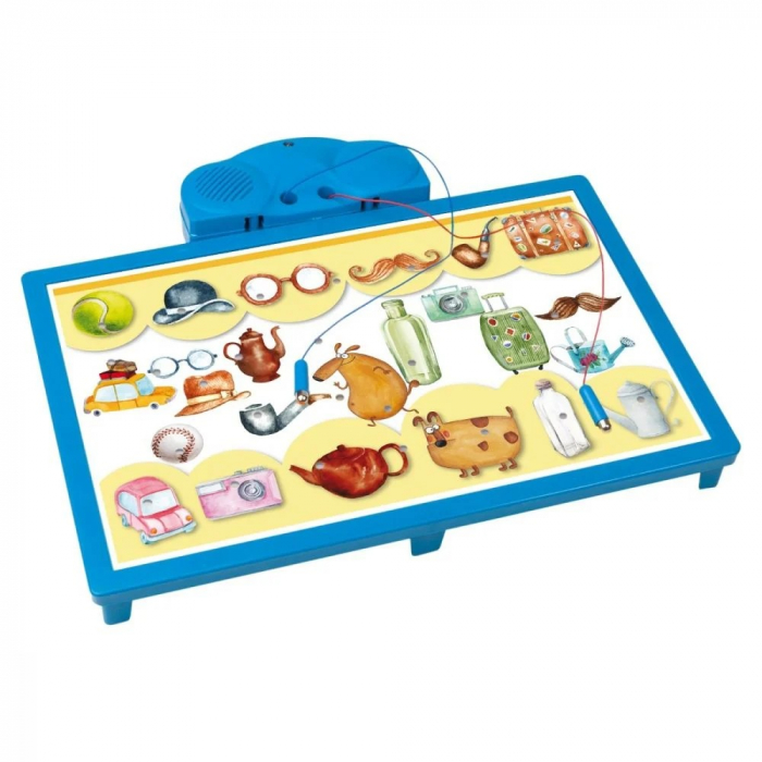 Joc interactiv Noriel - Cine stie, castiga! Junior [3]
