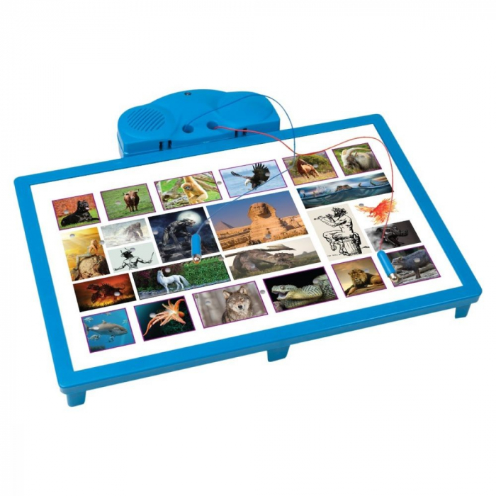 Joc interactiv Noriel - Cine stie castiga - Regatul animalelor [2]