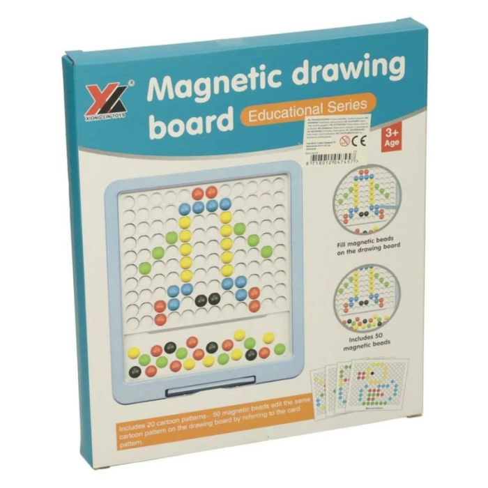 Joc magnetic mozaic Magnetic drawing board [1]