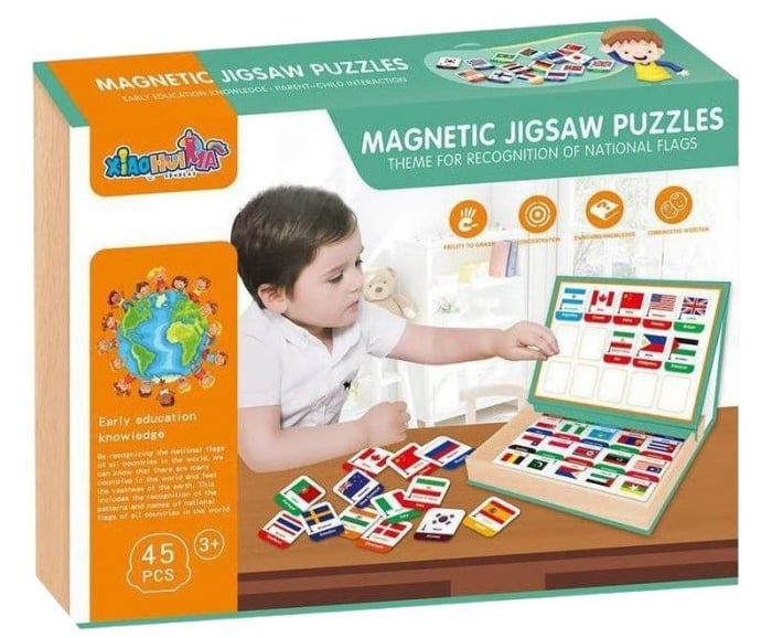 Joc magnetic tip carte INVATA STEAGURILE LUMII [5]