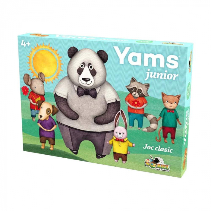 Joc Noriel - Yams Junior II [2]