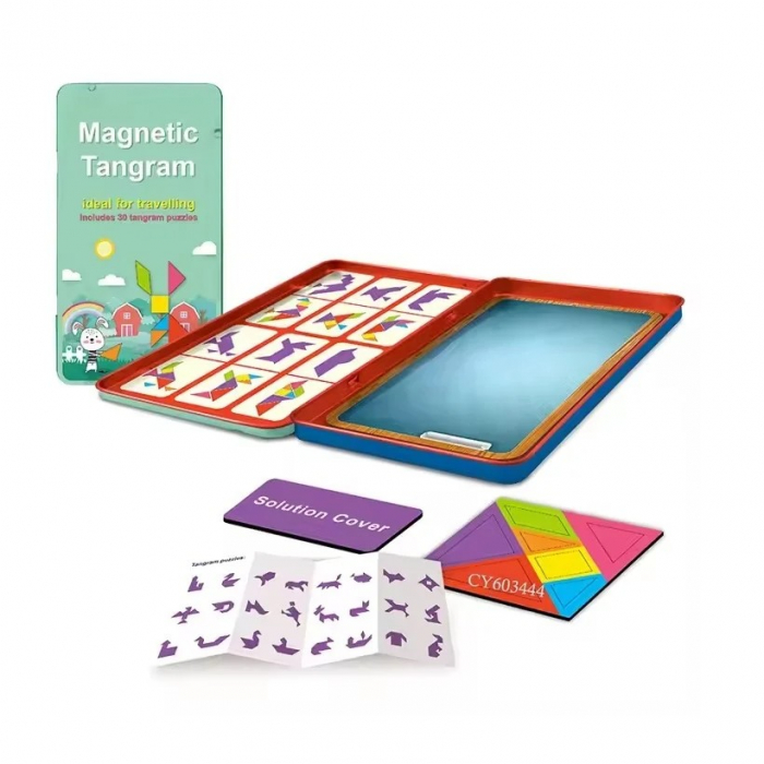 Joc tangram de tip magnetic [4]