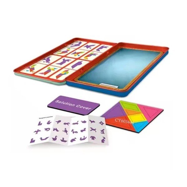 Joc tangram de tip magnetic [2]