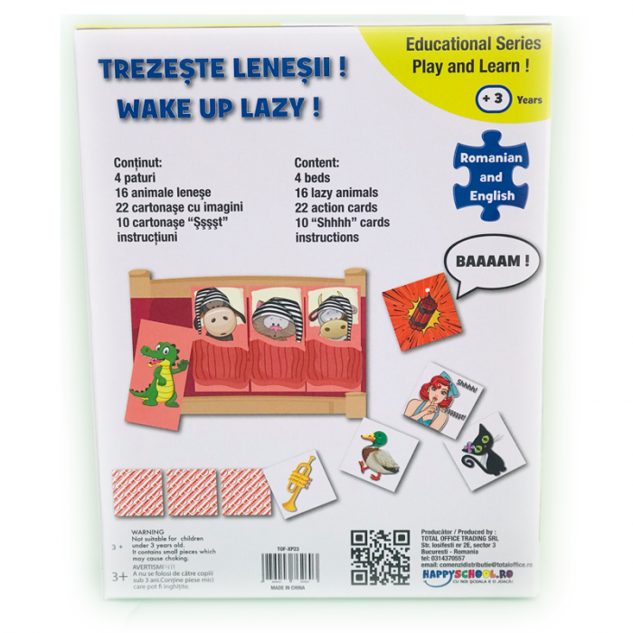 Joc Trezeste Lenesii [6]