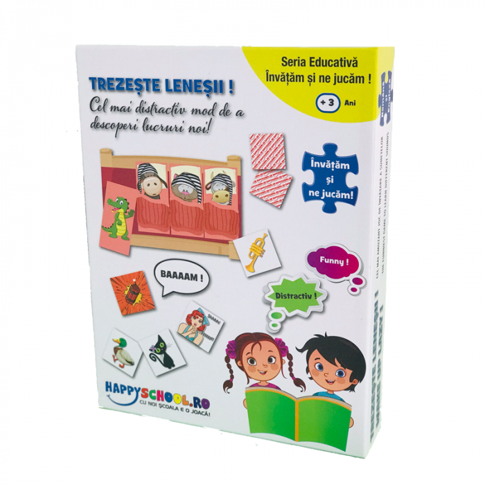 Joc Trezeste Lenesii [2]