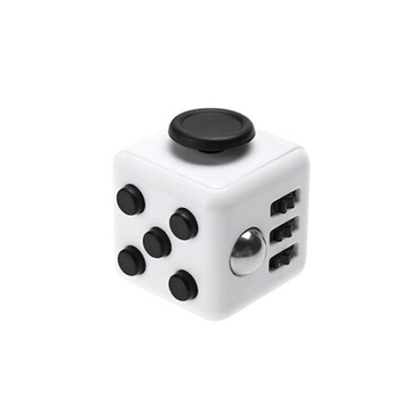 Jucarie antistres cub cu 6 activitati Fidget cube [3]