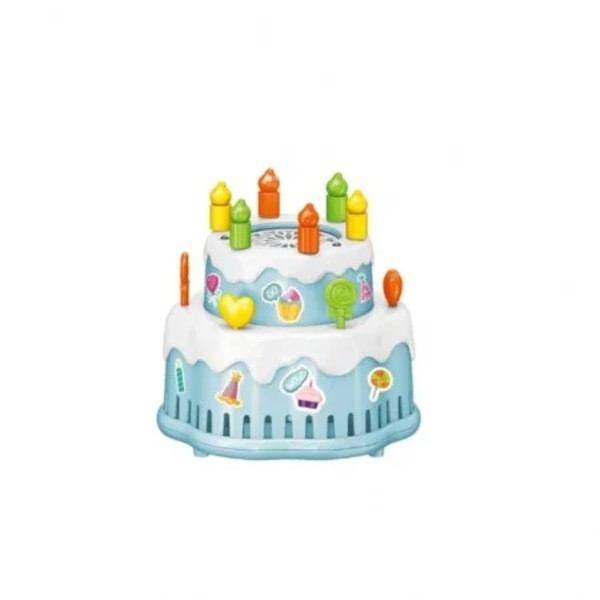 Jucarie de facut baloane de sapun tort aniversar [3]