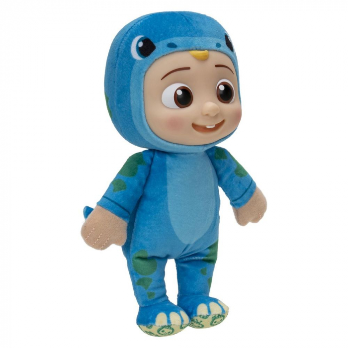Jucarie de plus, CoComelon, Dino JJ, 20 cm [2]