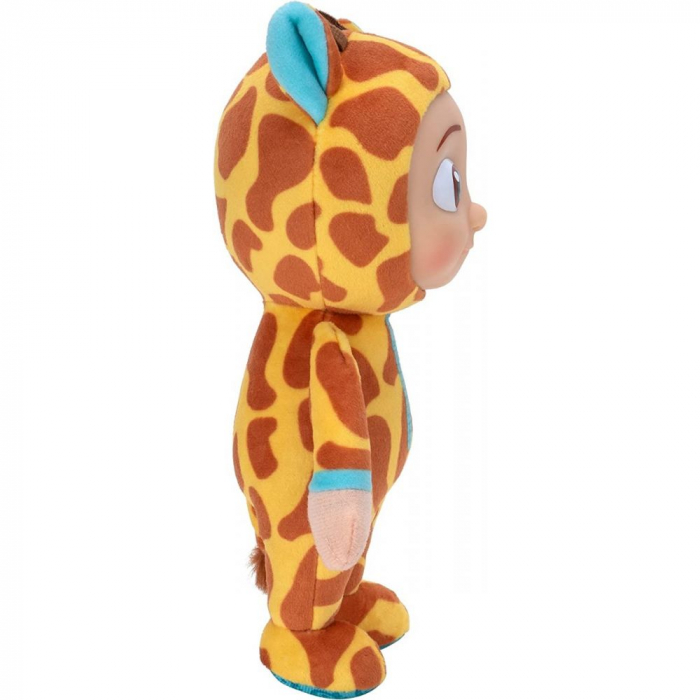 Jucarie de plus, CoComelon, JJ Giraffe, 20 cm [2]