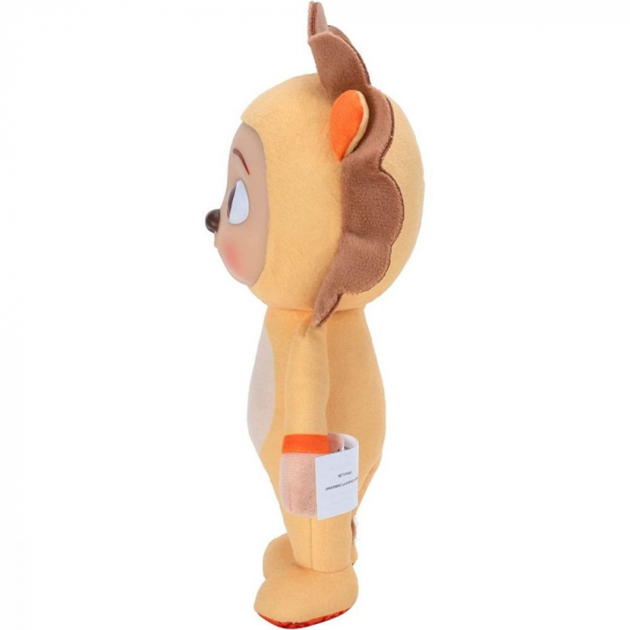 Jucarie de plus, CoComelon, JJ Lion, 20 cm [3]
