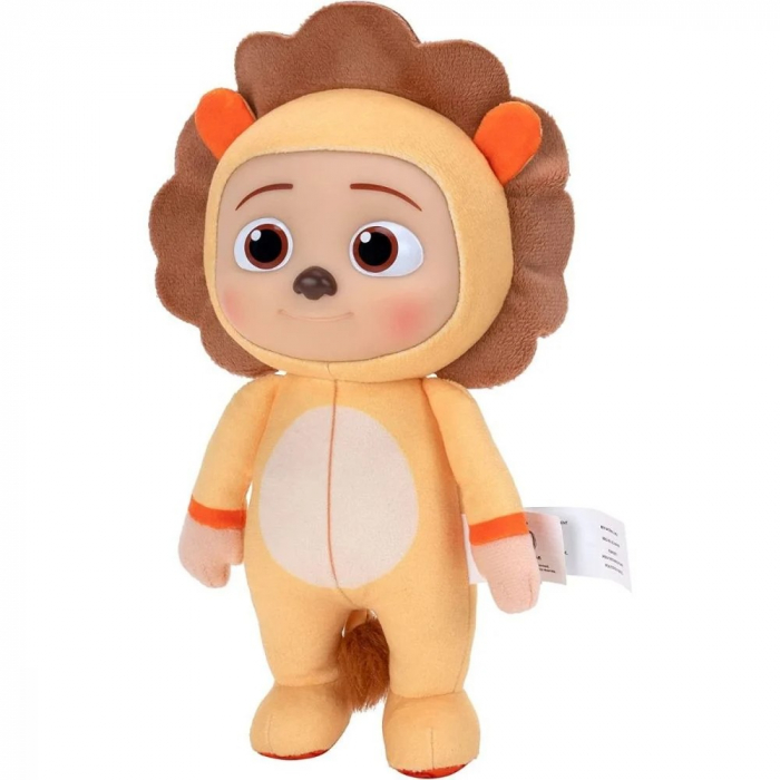 Jucarie de plus, CoComelon, JJ Lion, 20 cm [2]