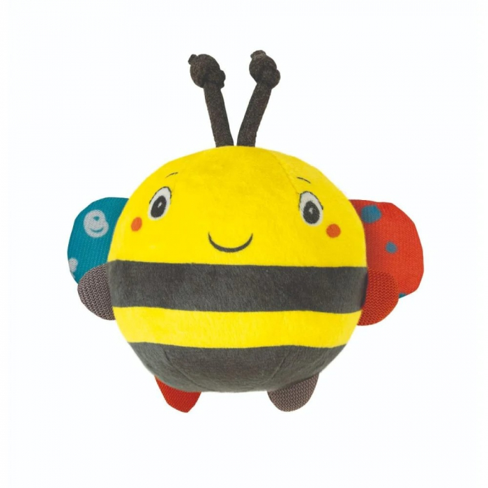 Jucarie pentru carucior, Clementoni Easy Peasy Travel Mobile [4]