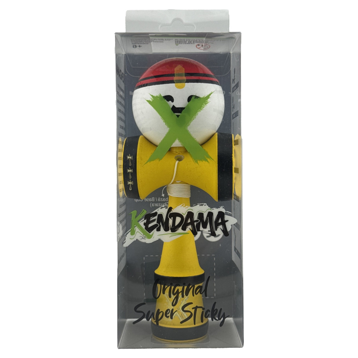 Kendama X Profesionala Big Cups V2, Model rege Legendary Cupe Mari [4]