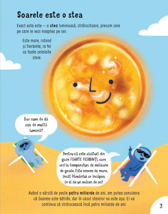 Lucruri uimitoare despre spatiu (Usborne) [2]