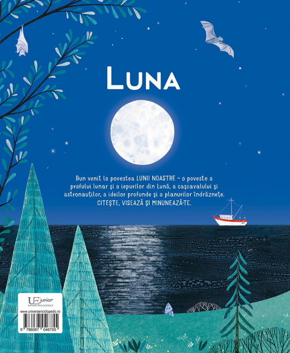 Luna (Usborne) [6]