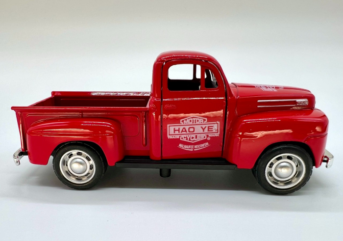 Macheta  metalica masinuta tip camioneta 13 cm 1:32 scale [2]