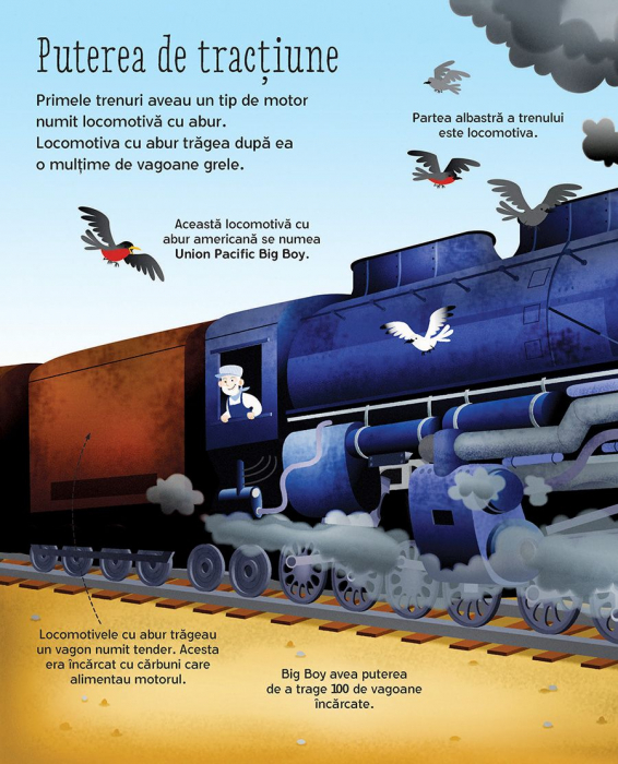 Marea carte a trenurilor (Usborne) [2]